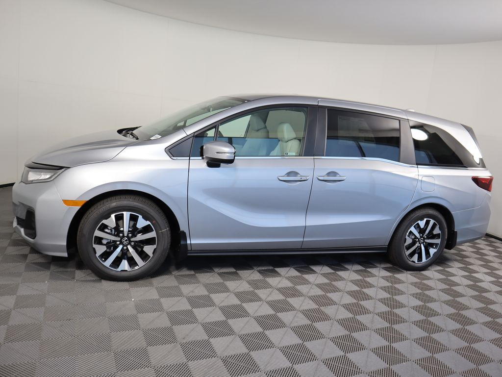 Thumbnail: 2026 Honda Odyssey - 8