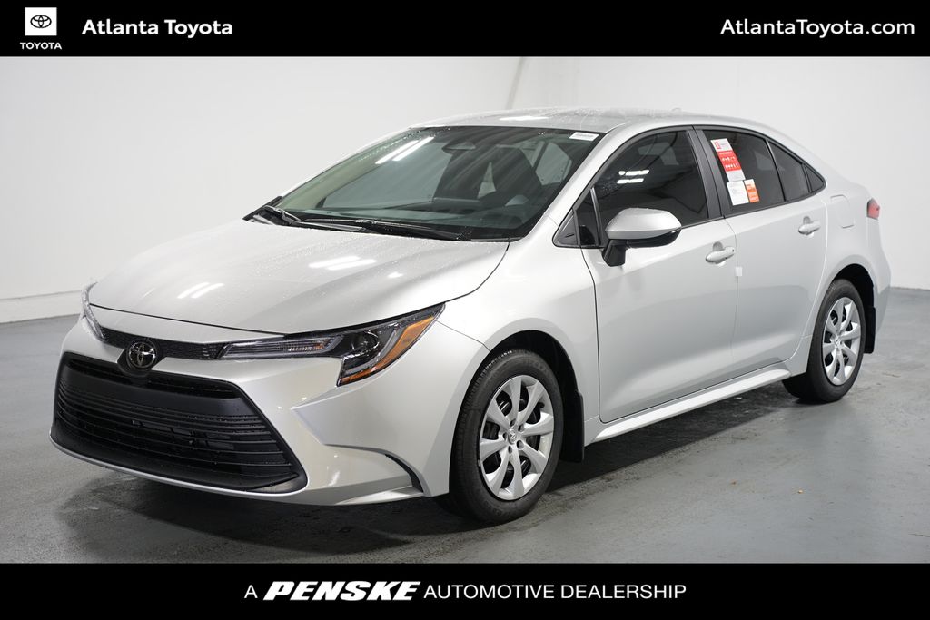 Thumbnail: 2026 Toyota Corolla - 1