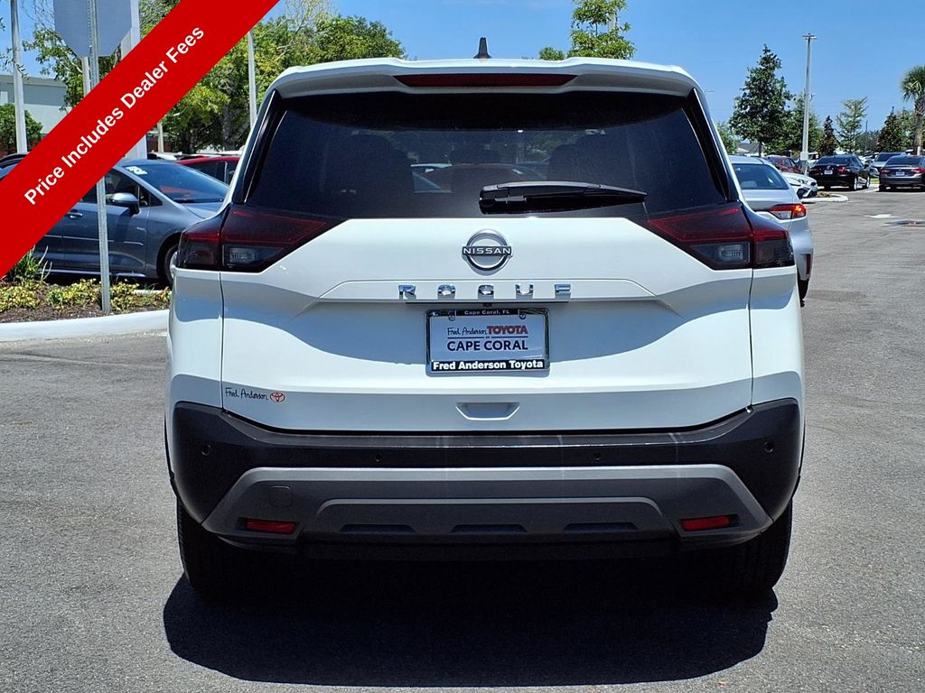 Used 2023 Nissan Rogue SUV