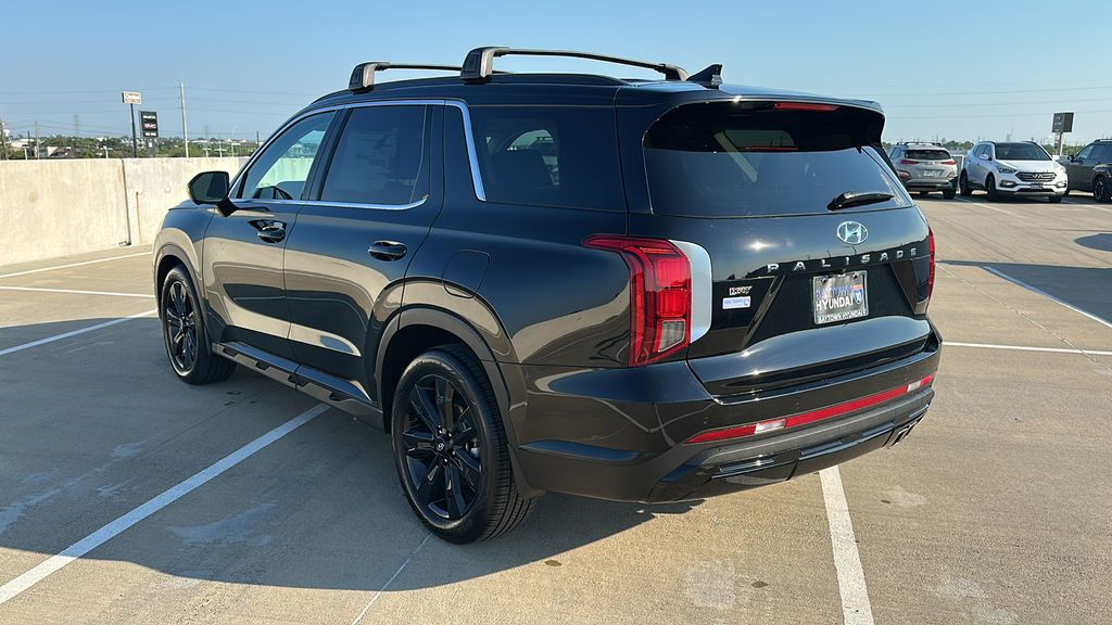 2025 Hyundai Palisade XRT - 10
