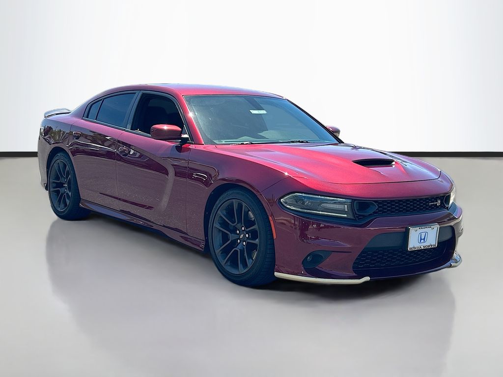 Thumbnail: 2020 Dodge Charger - 3