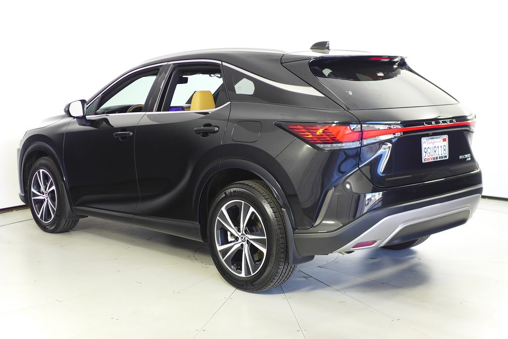 Thumbnail: 2023 Lexus RX - 9