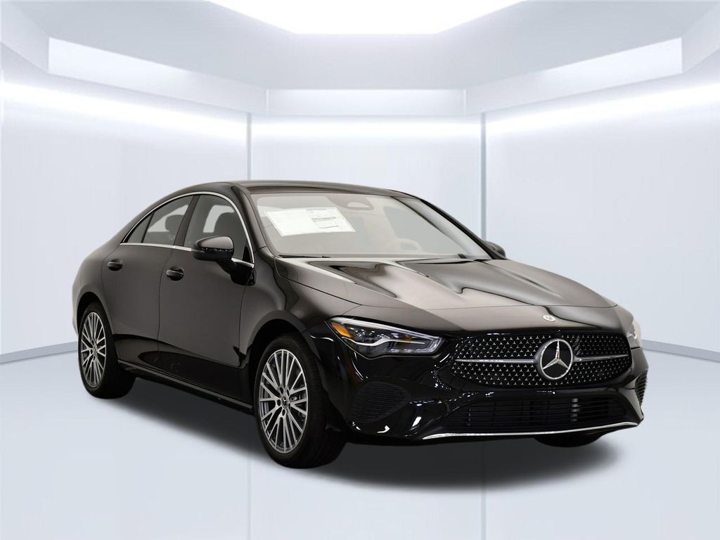 Thumbnail: 2026 Mercedes-Benz CLA - 7