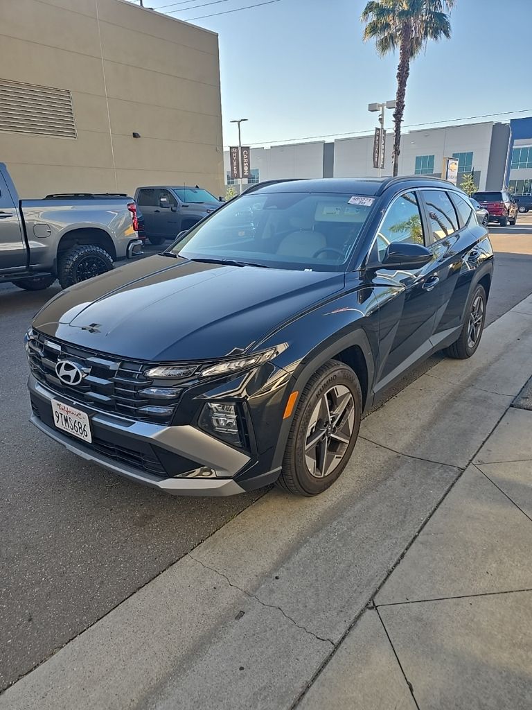 2025 Hyundai Tucson SEL FWD