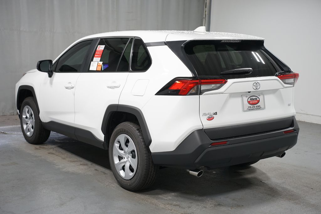 Thumbnail: 2025 Toyota RAV4 - 6