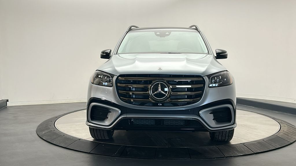 2025 Mercedes-Benz GLS 450 4MATIC 2