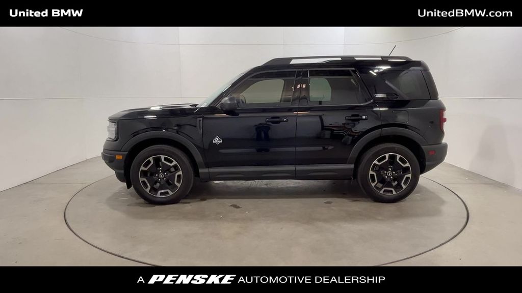 2021 Ford Bronco Sport Outer Banks 5