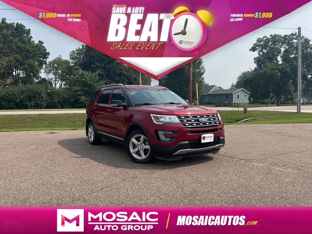 Used 2016 Ford Explorer Sport SUVs