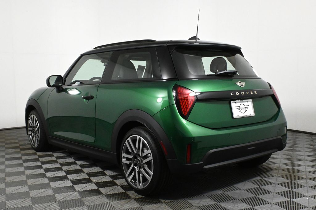 2025 MINI Cooper  5