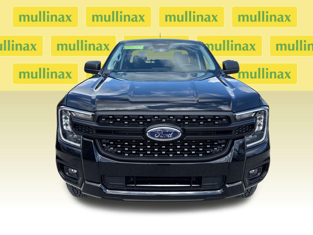 New 2026 Black Ford STX image 10