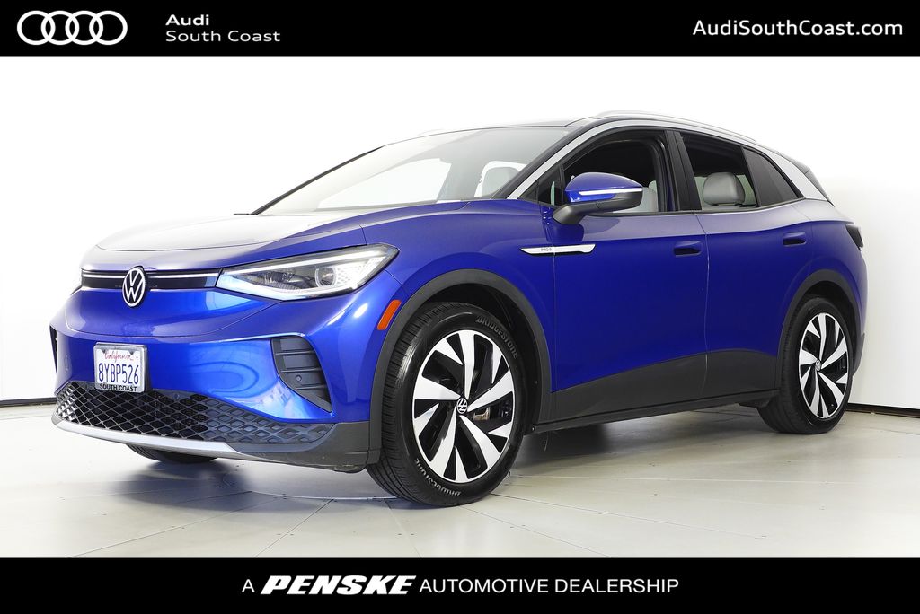 Thumbnail: 2021 Volkswagen ID.4 - 1
