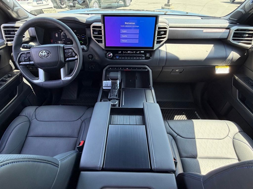New 2026 Toyota Sequoia SUV