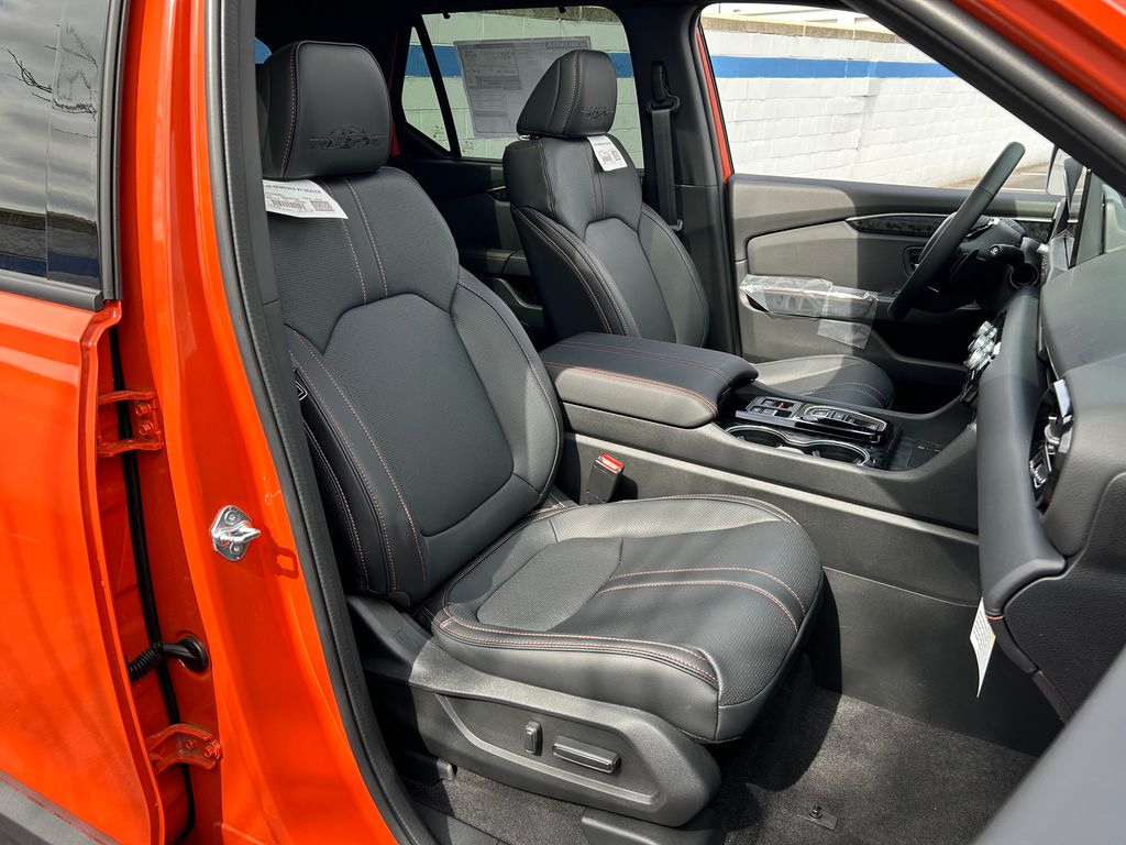 Thumbnail: 2026 Honda Passport - 25