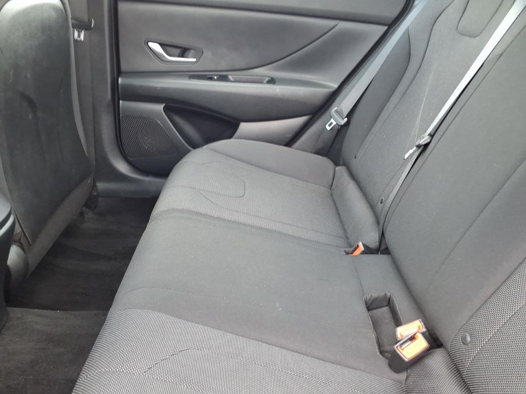 used 2021 Hyundai Elantra car, priced at $12,901