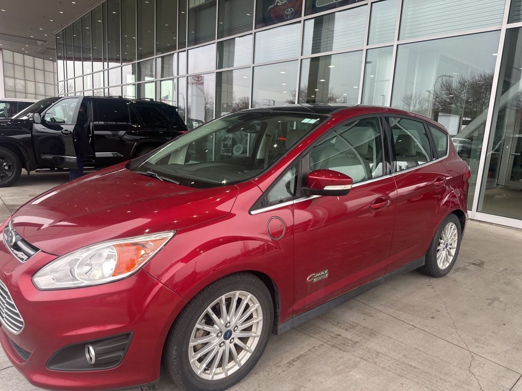 2013 Ford C-Max Energi SEL FWD