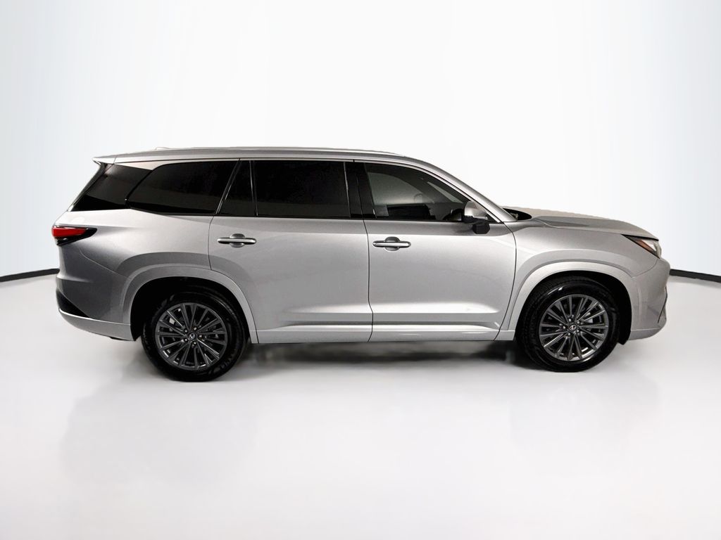 Thumbnail: 2026 Lexus TX - 4