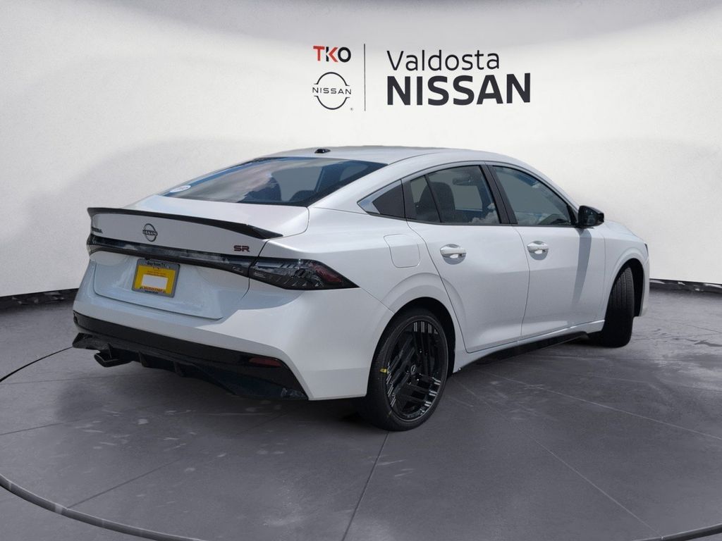 New 2026 Nissan Sentra Sedan