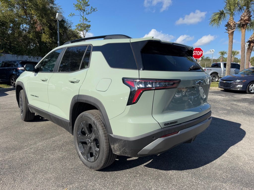 2025 Chevrolet Equinox LT 6