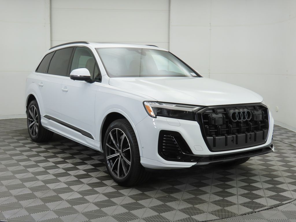 2025 Audi Q7  3