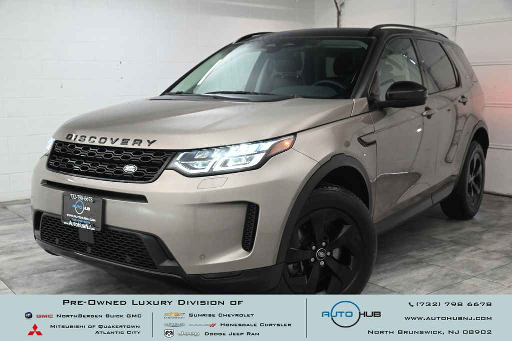 2023 Land Rover Discovery Sport P250 S AWD
