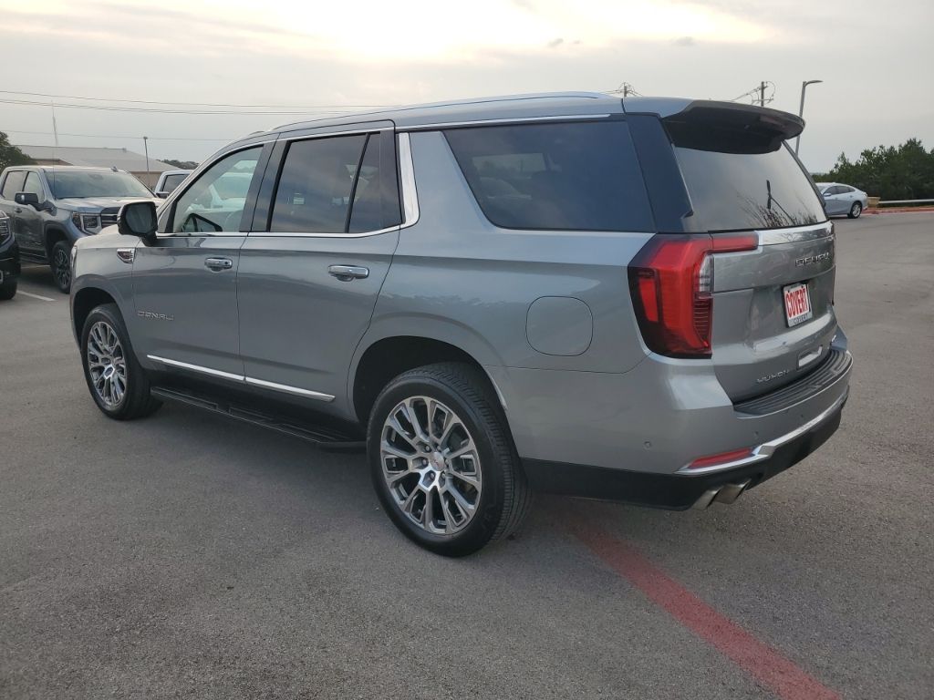 Used Car 2025 Gmc Yukon  Denali For Sale Under $80,000 In Austin, Texas