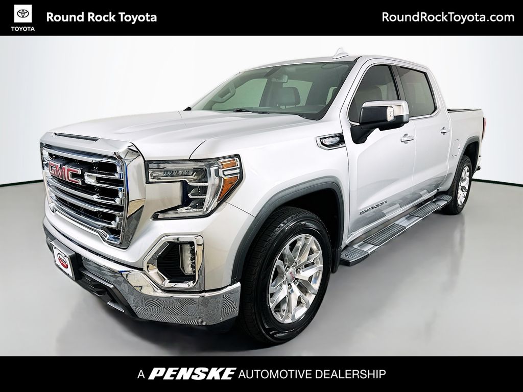 Thumbnail: 2019 GMC Sierra 1500 - 1