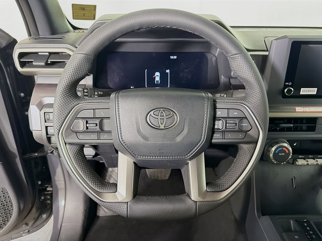 New 2026 Toyota Tacoma Truck