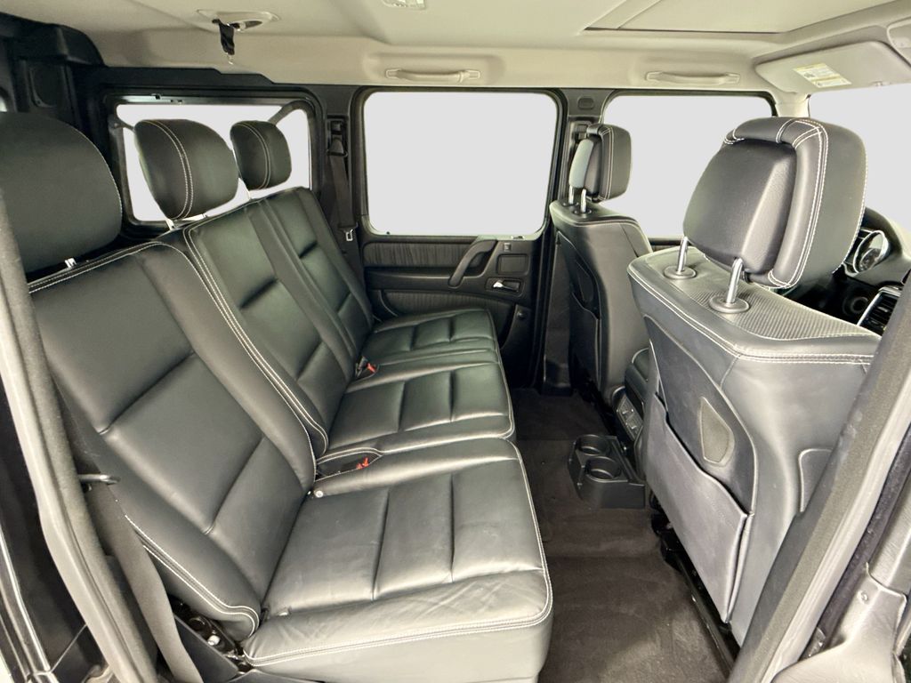 Thumbnail: 2018 Mercedes-Benz G-Class - 21