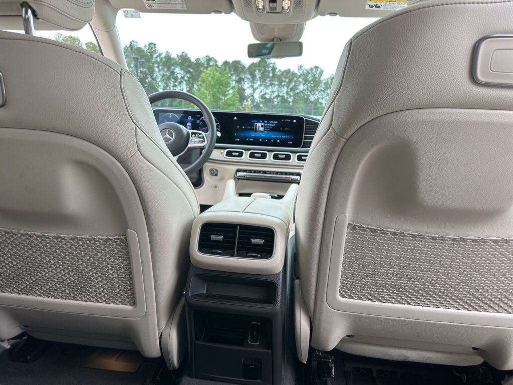 2020 Mojave Silver Metallic Mercedes-Benz GLE GLE 350 AWD SUV