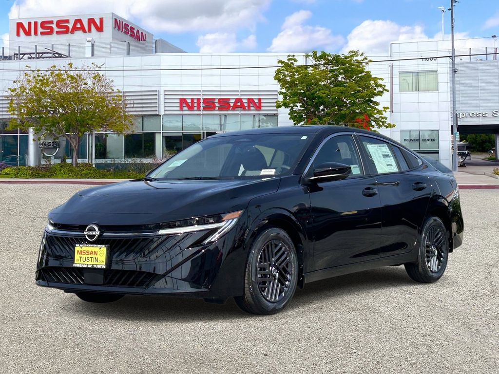 2026 Nissan Sentra SV