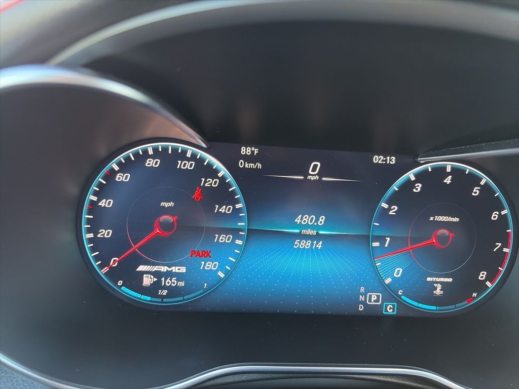 Thumbnail: 2021 Mercedes-Benz GLC - 11