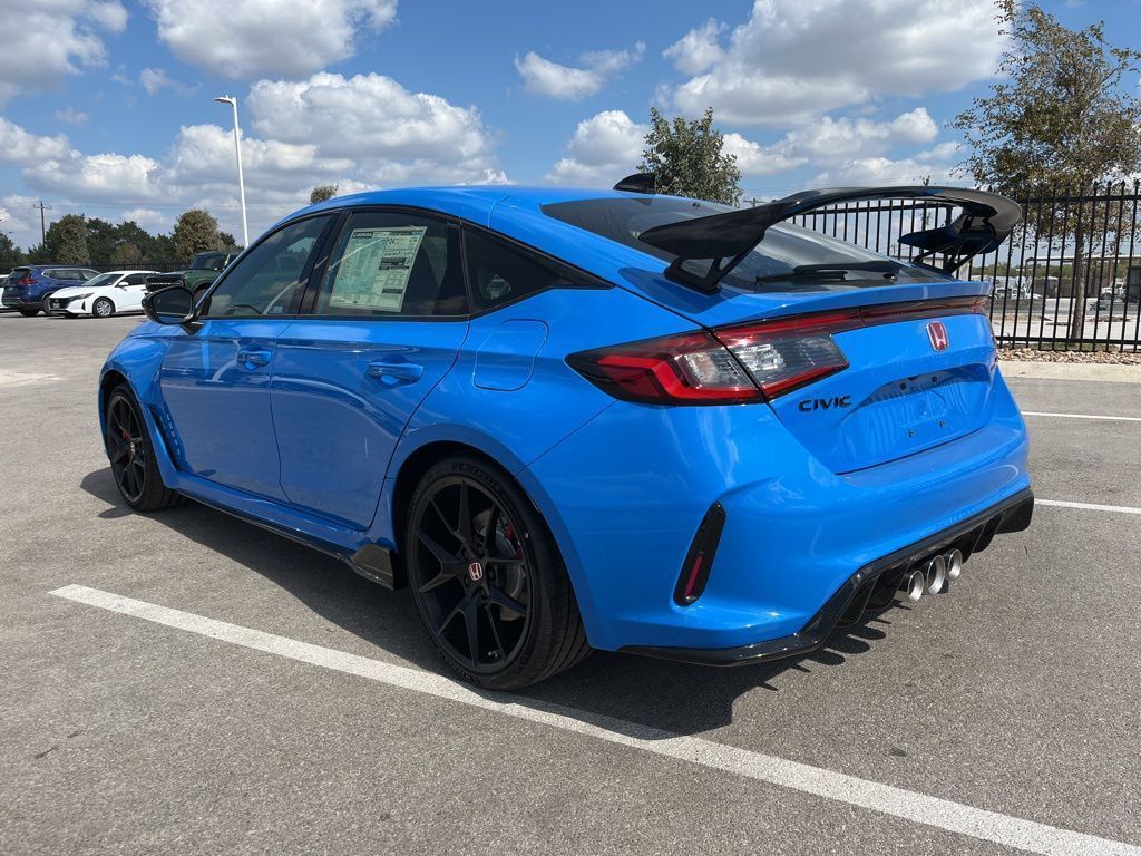 Thumbnail: 2025 Honda Civic - 4