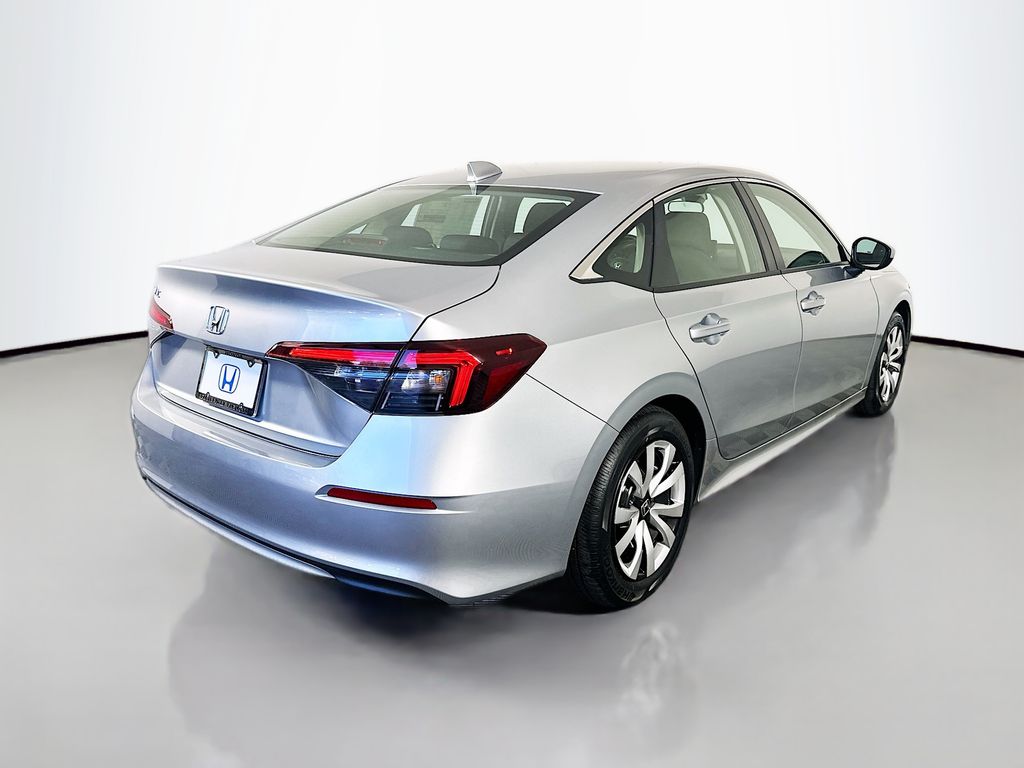 Thumbnail: 2026 Honda Civic - 5