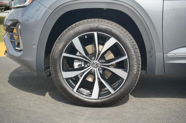 Thumbnail: 2025 Volkswagen Atlas - 2