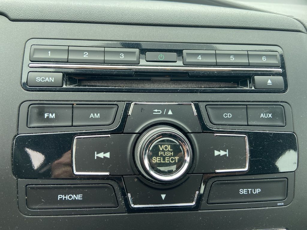 2014 Honda Civic LX 16