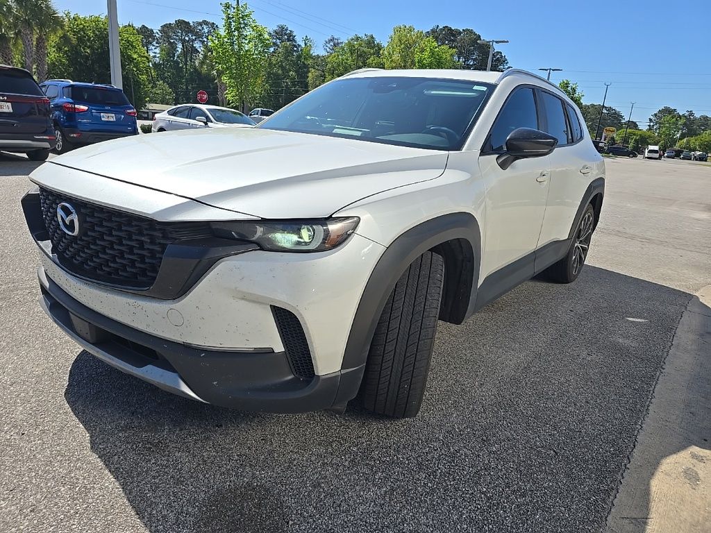 2023 Mazda CX-50 2.5 Turbo