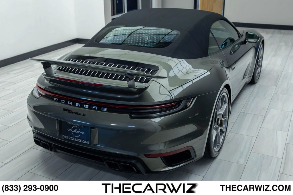 2023 Porsche 911