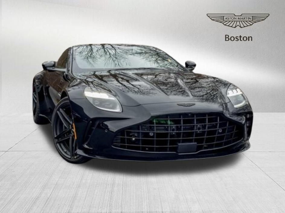 /2025 Aston-Martin Vantage