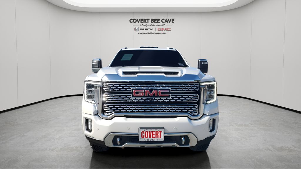 Used Car 2022 Gmc Sierra 2500hd  Denali For Sale Under $70,000 In Austin, Texas