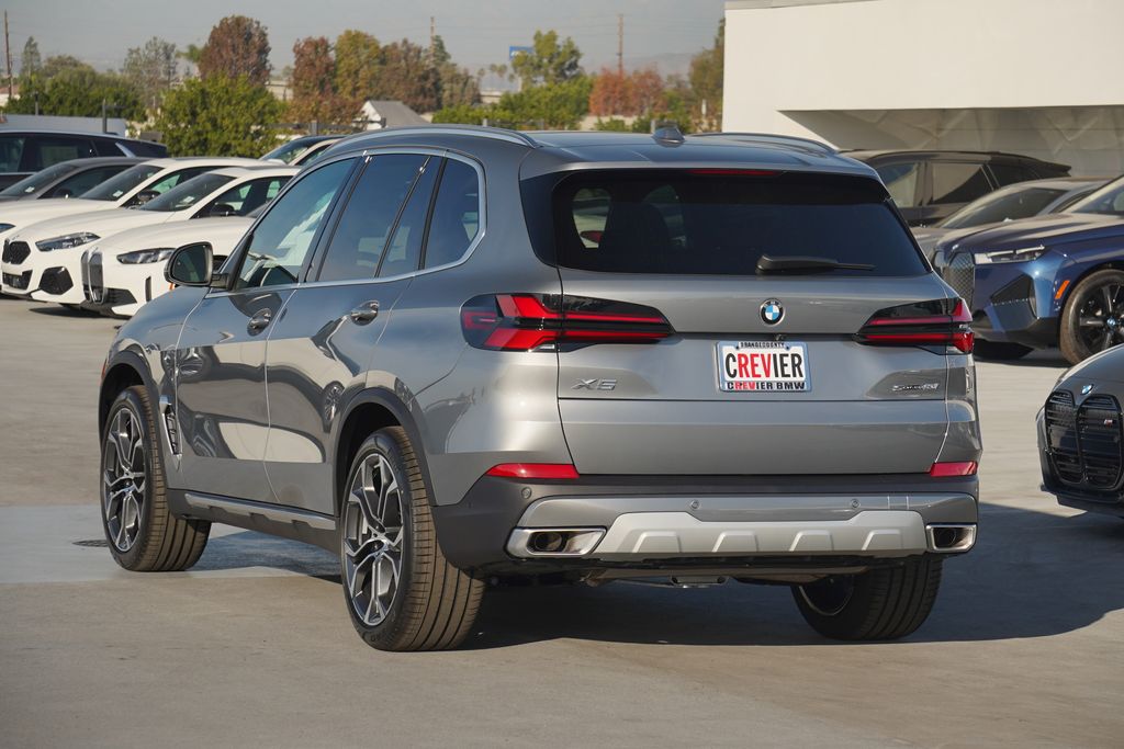 2025 BMW X5 sDrive40i 7