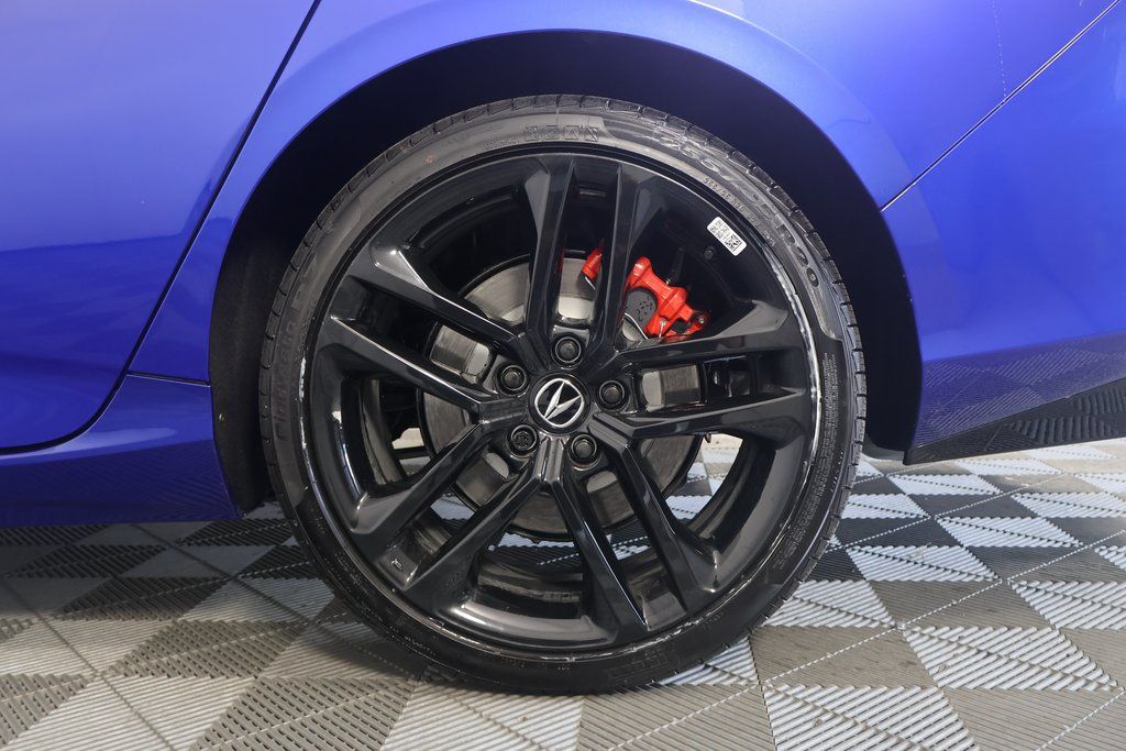 2025 Acura TLX Type S 10