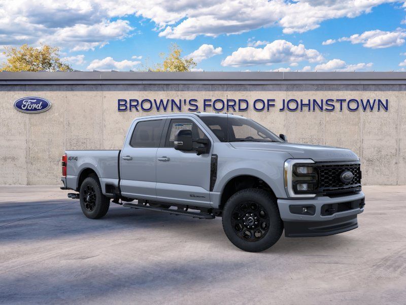 2026 Ford F-250SD Lariat - 6