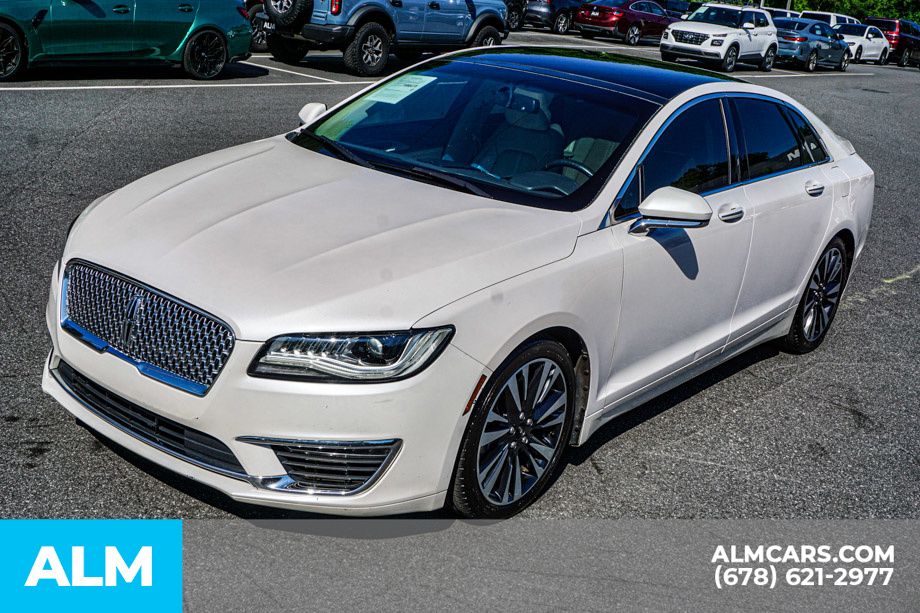 2017 Lincoln MKZ Reserve - Photo 15