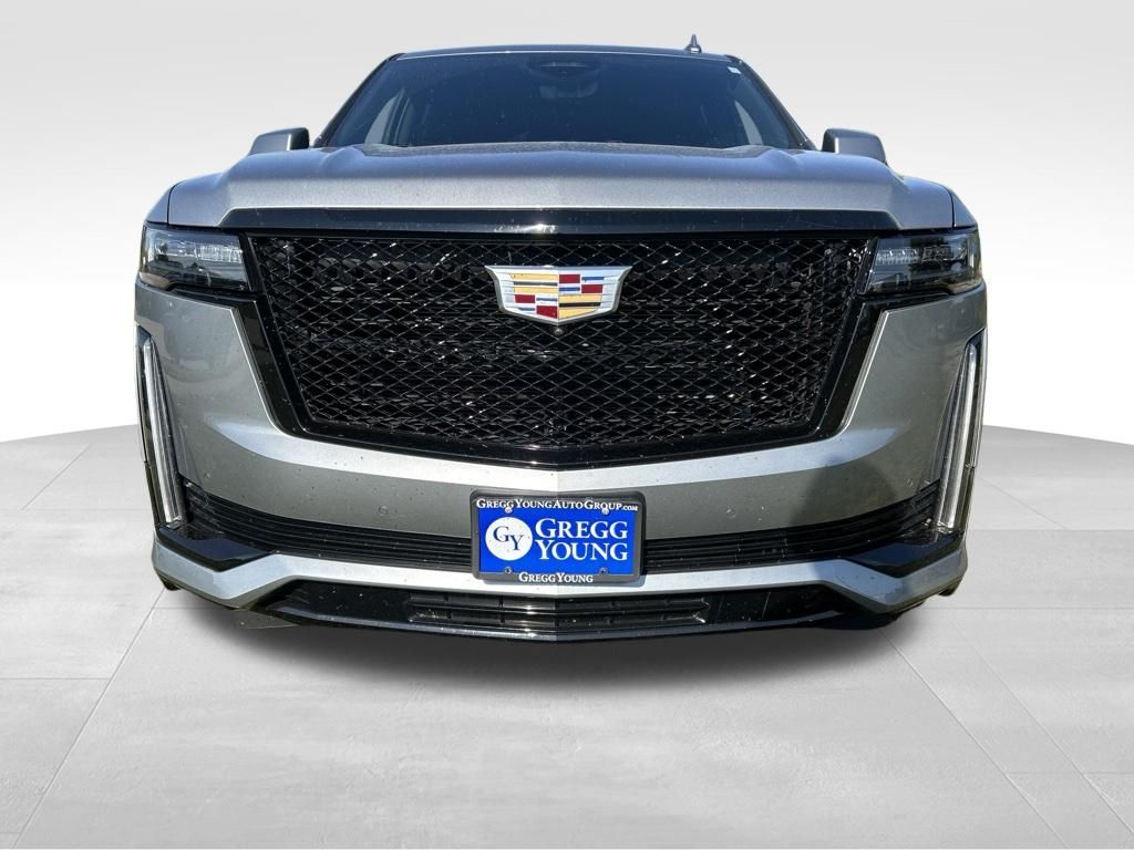 Used 2024 Cadillac Escalade SUV