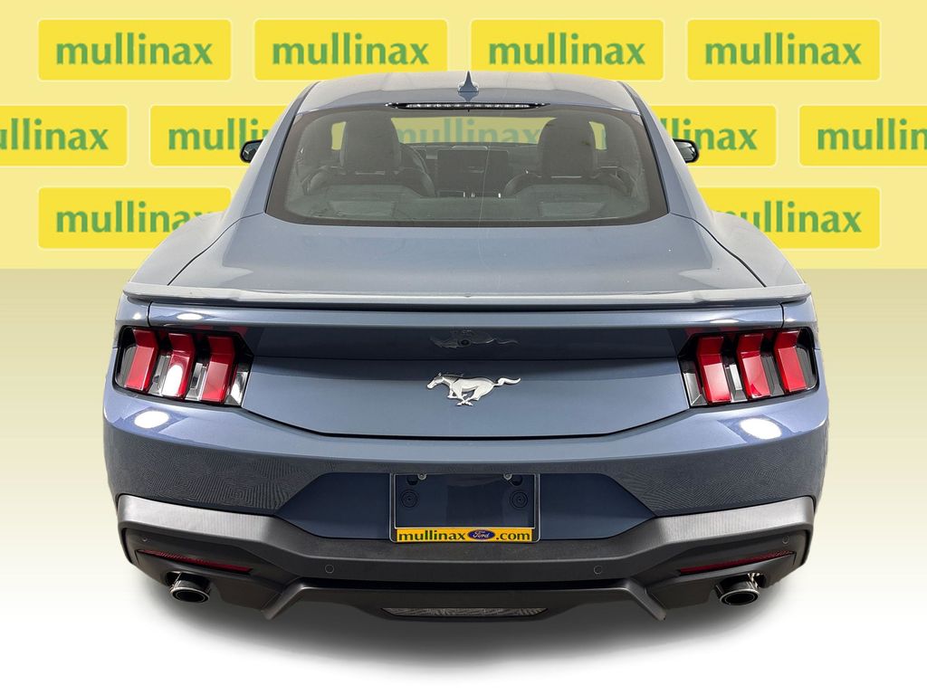 New 2026 Blue Ford EcoBoost Premium image 29