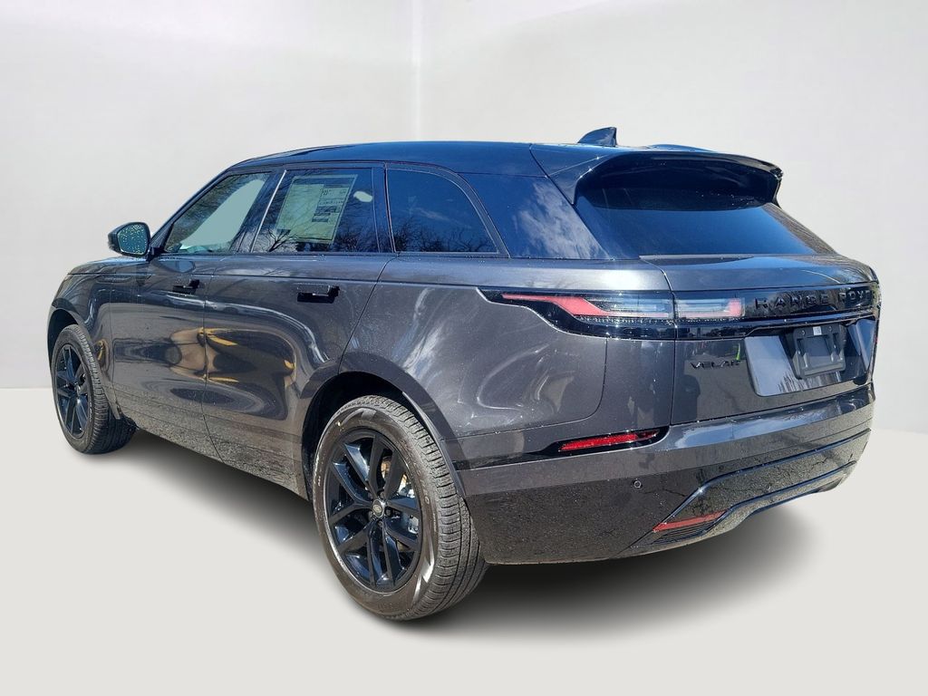 2025 Land Rover Range Rover Velar Dynamic SE 4