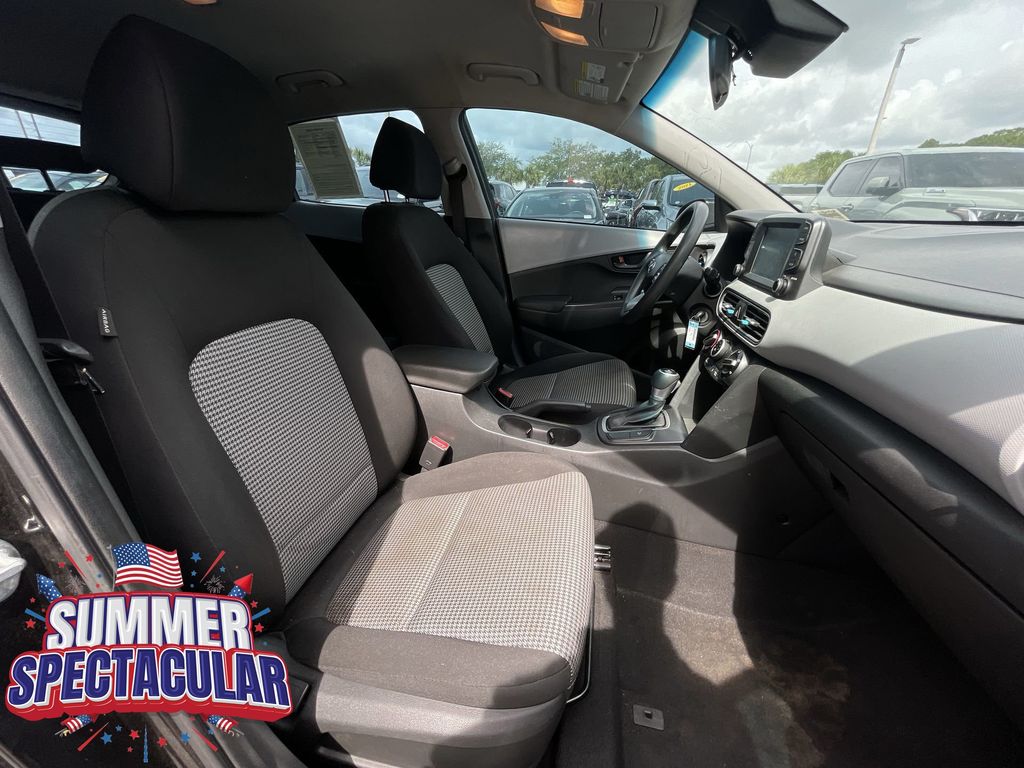 Used 2021 Hyundai Kona SUV