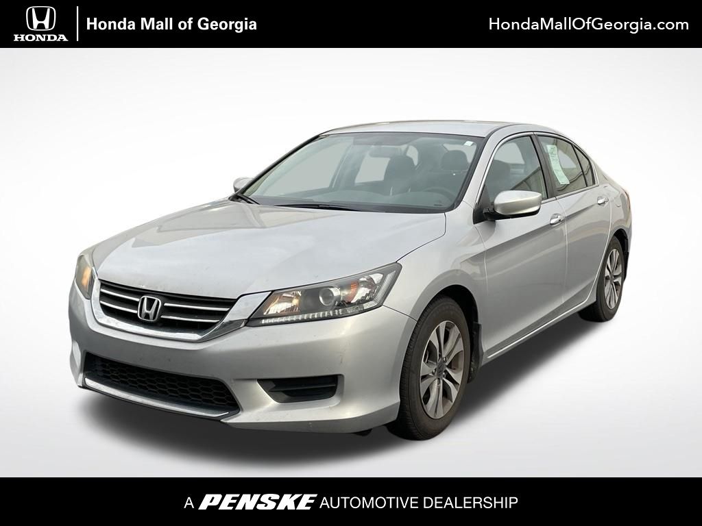 2015 Honda Accord LX -
                  Buford, GA