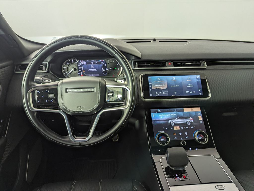 2021 Bronze Land Rover Range Rover Velar P250 R-Dynamic S AWD SUV