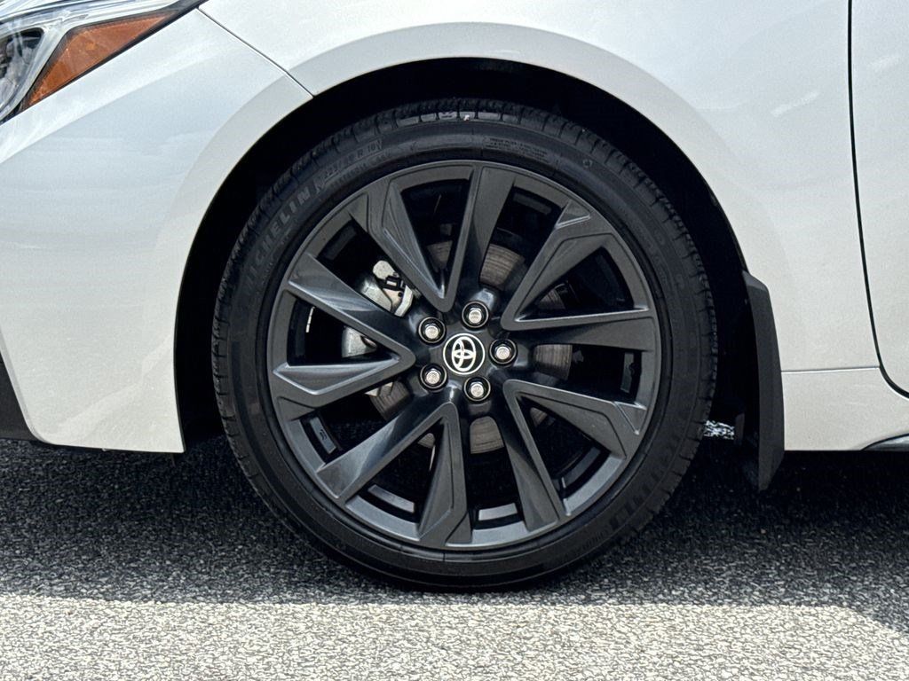 Used 2024 Toyota Corolla Sedan